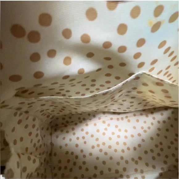 Kate Spade Limited edition Alessa Wellesley holiday blue satchel. - Picture 12 of 14